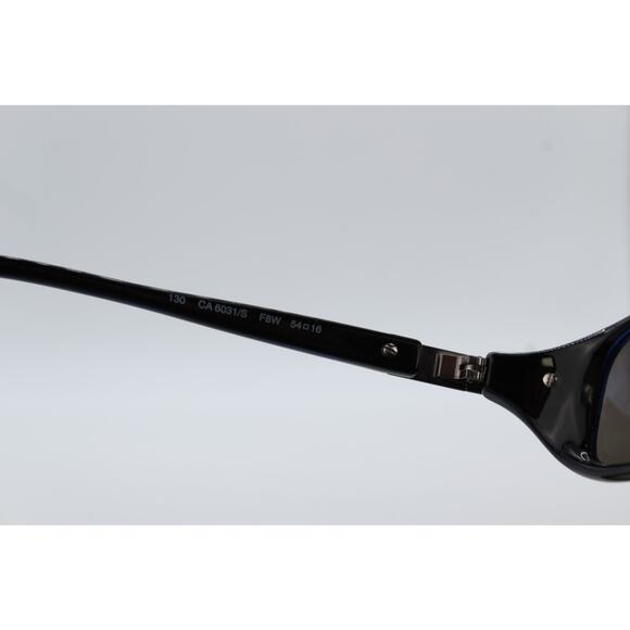 Carrera CA 6031/S F8W Sunglasses, Navy Blue, 54-16-130, Acetate, Made in Italy main image 6